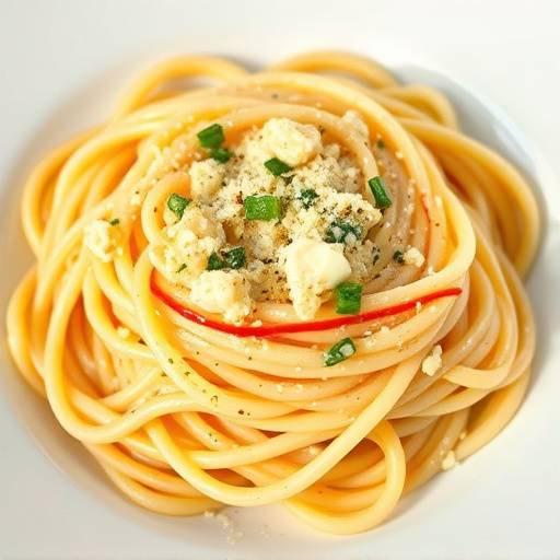 Un piatto di spaghetti alla carbonara cremosi e fumanti, guarnito con pepe nero fresco e pecorino romano grattugiato.